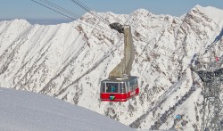 Snowbird Tram