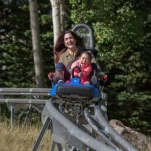 Snowbird Mountain Coaster