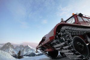 Snowcat Skiing at Snowbird