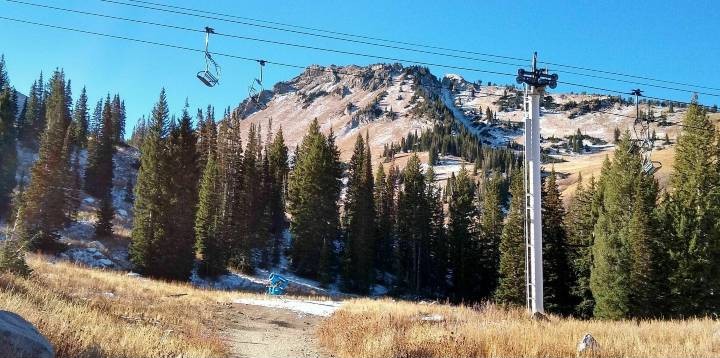 Catherine's Pass Trail Utah