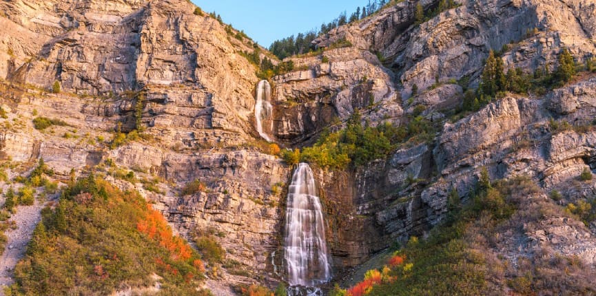 Bridal Veil Falls