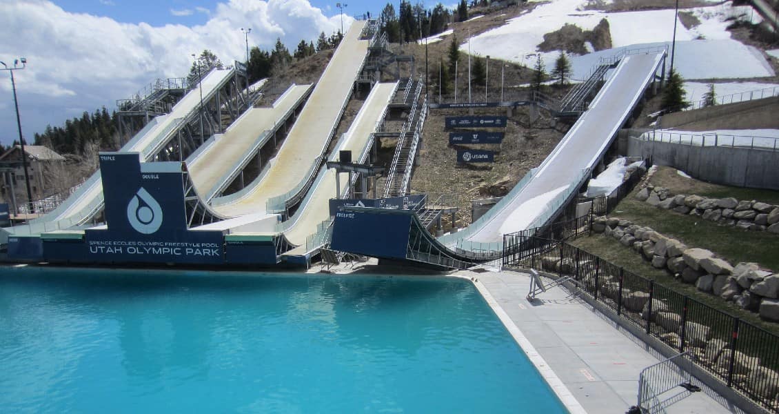 Utah Olympic Park