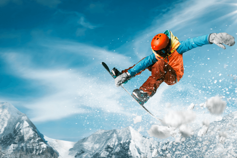 SKI & SNOWBOARDING GEAR